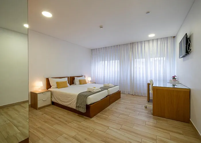 Central Suites
