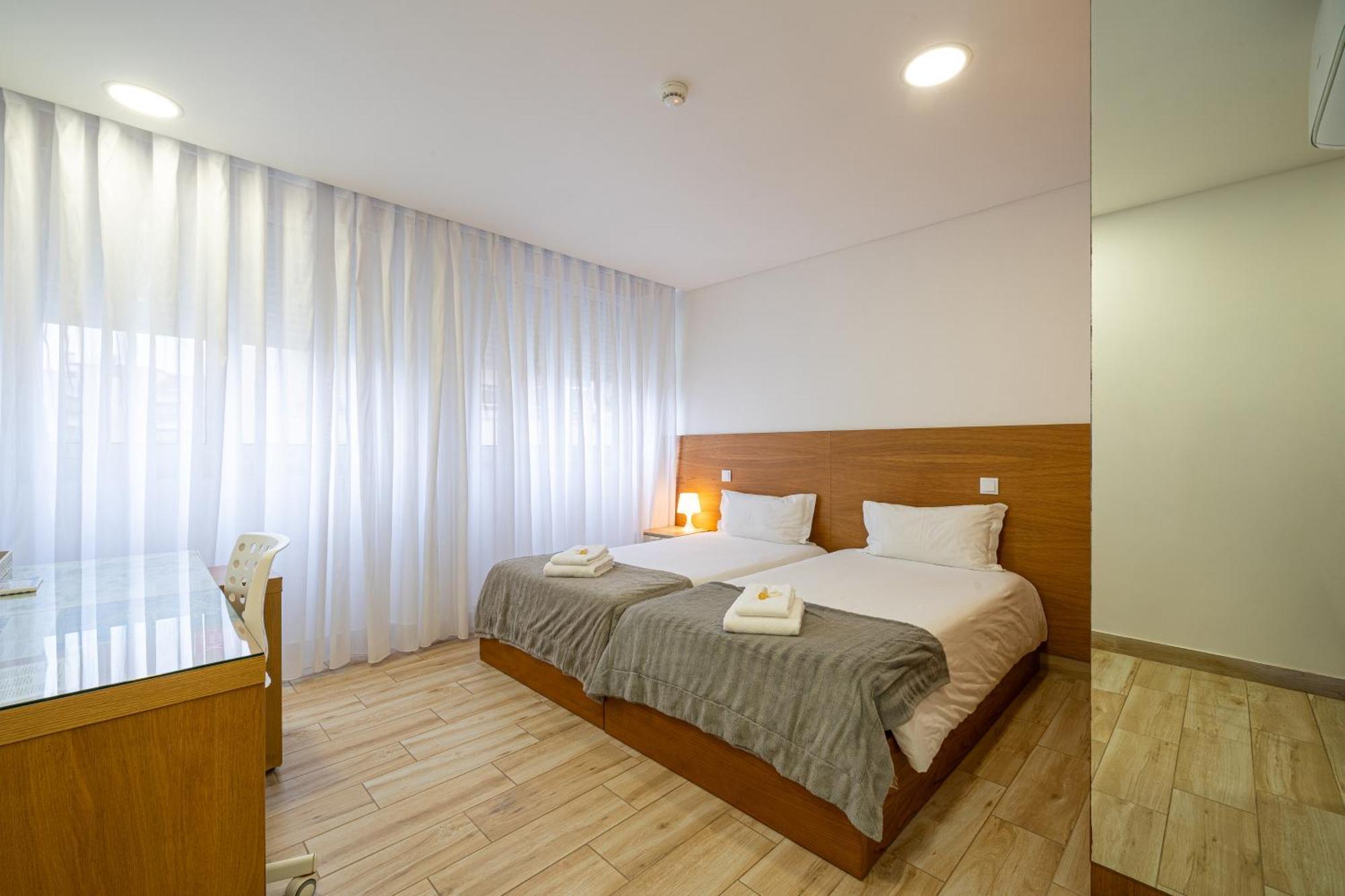 Central Suites São João da Madeira
