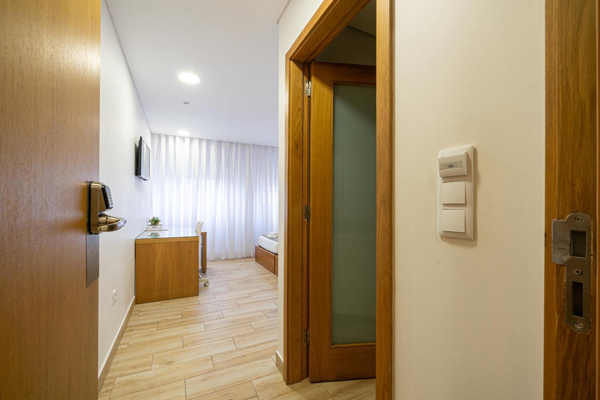 Central Suites Casa de hóspedes