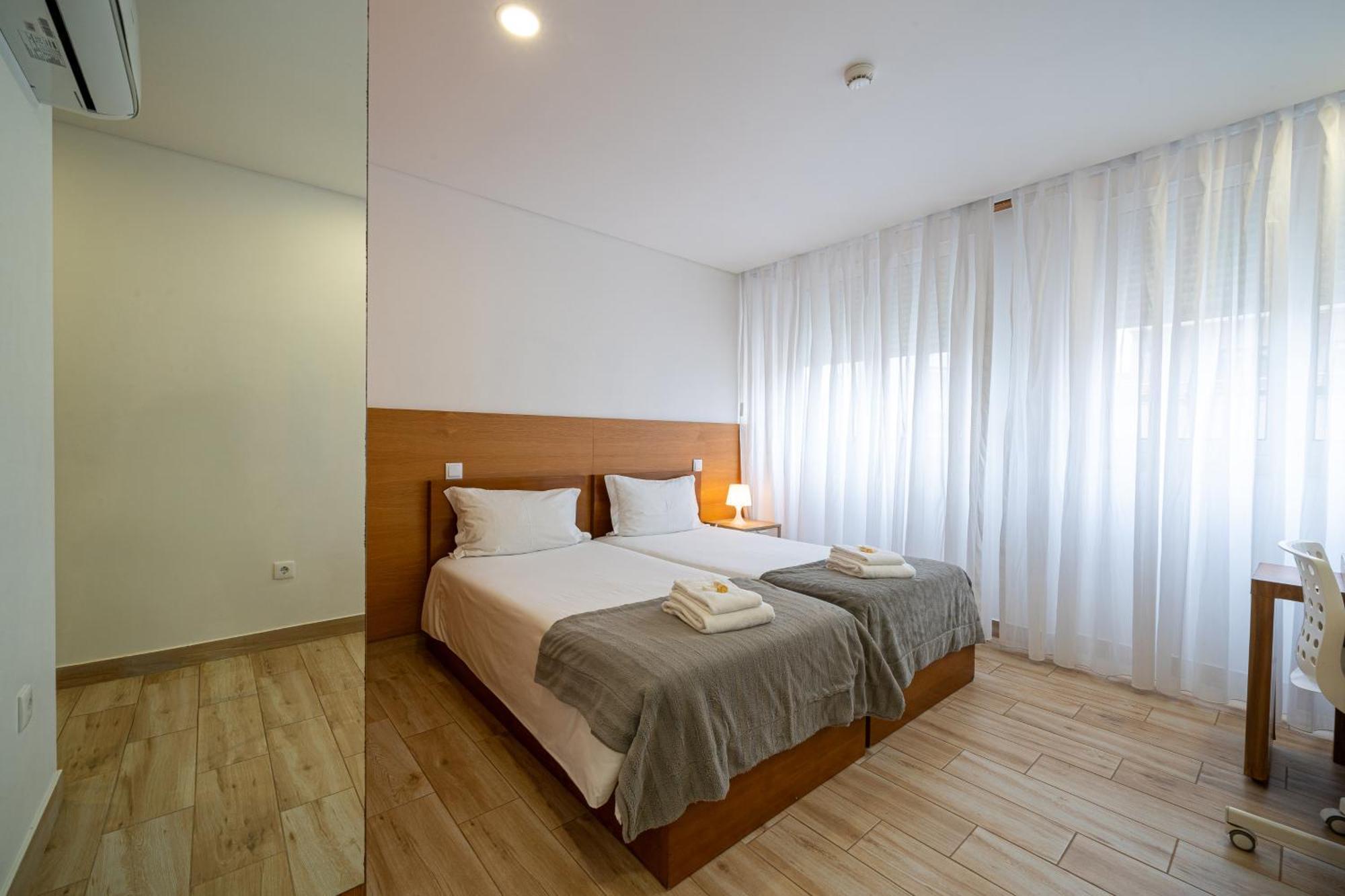 Casa de hóspedes Central Suites São João da Madeira