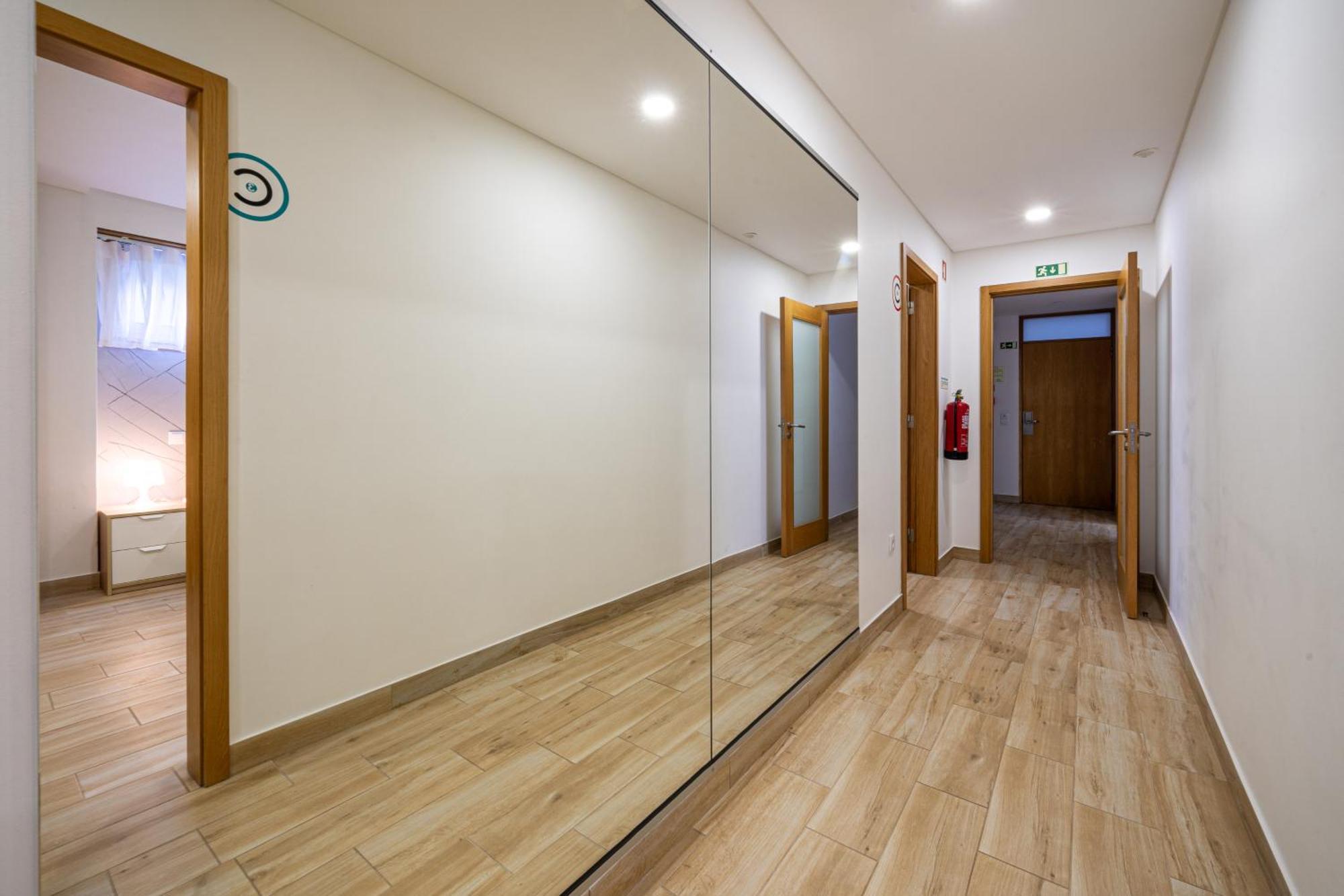 Central Suites São João da Madeira