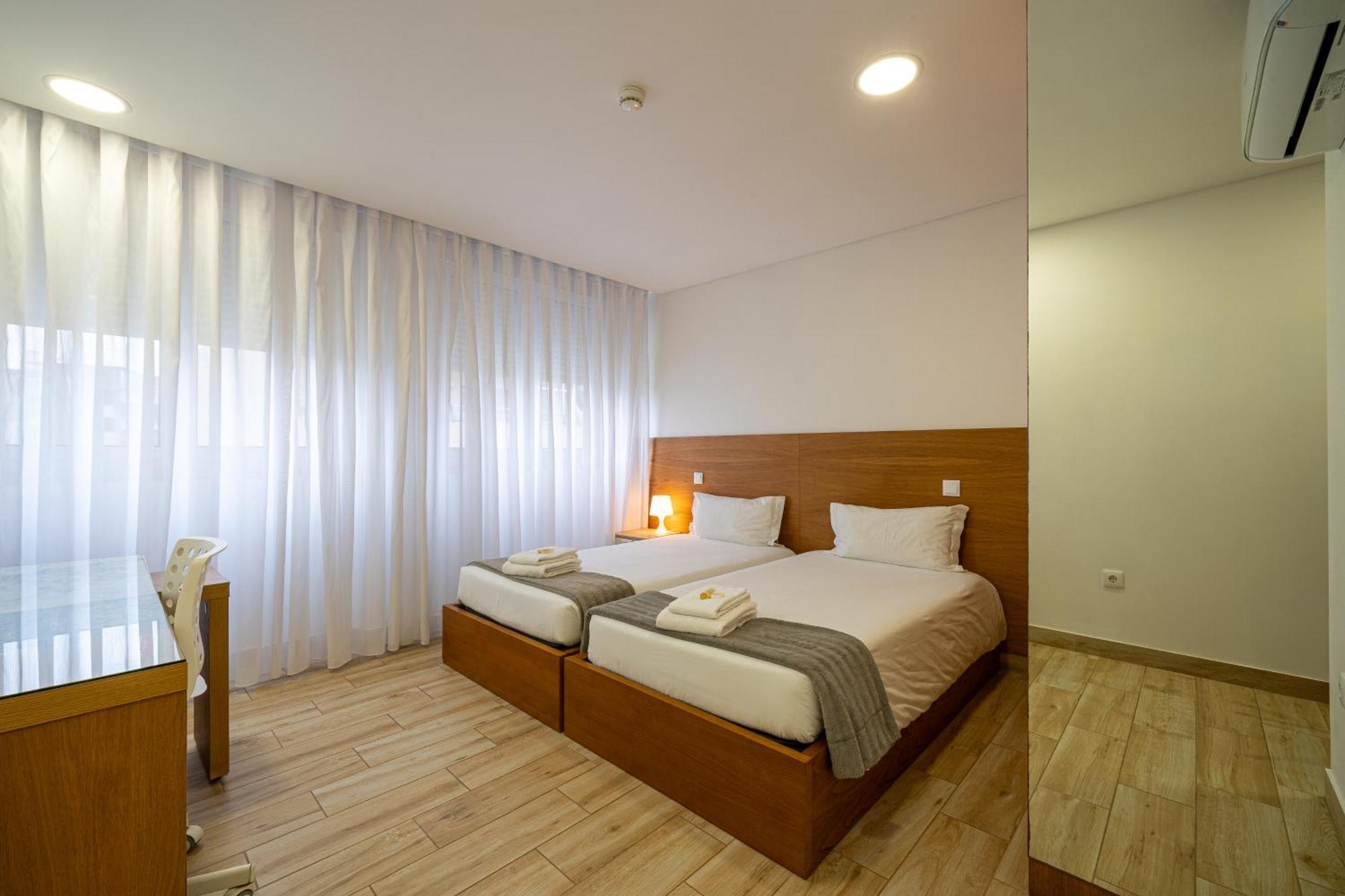 Central Suites 3* São João da Madeira