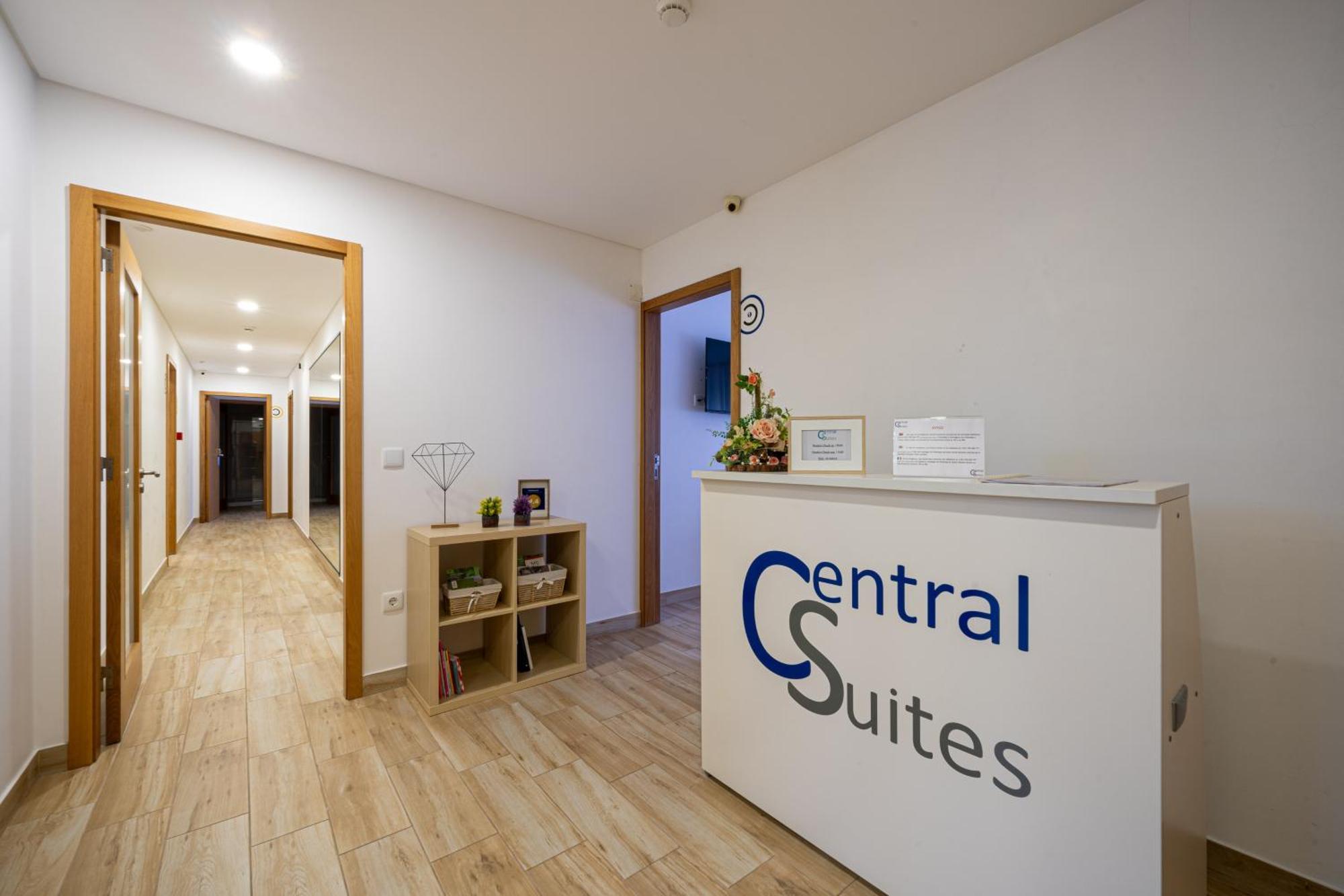 Central Suites Casa de hóspedes 3*