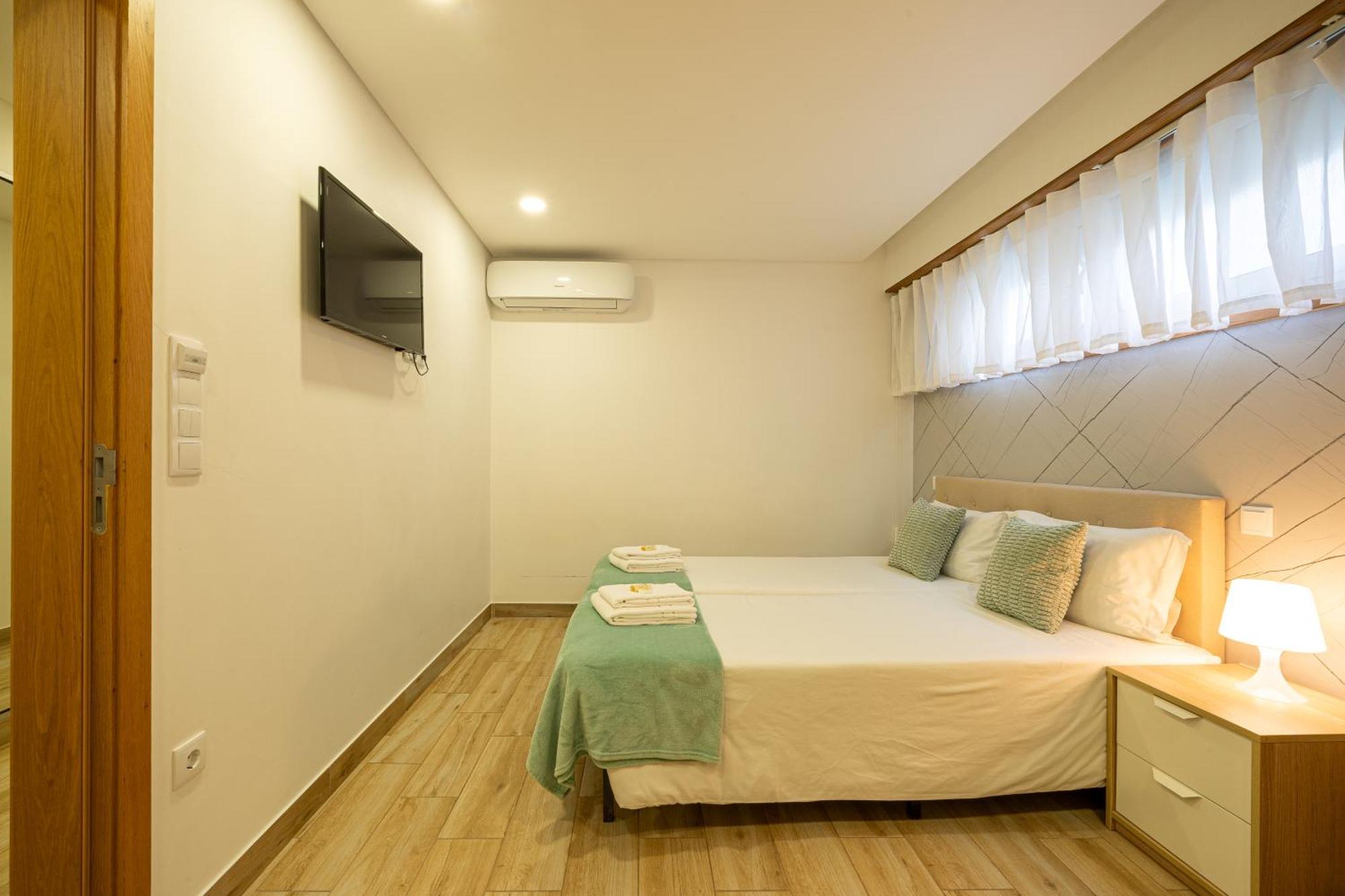 Central Suites Casa de hóspedes São João da Madeira