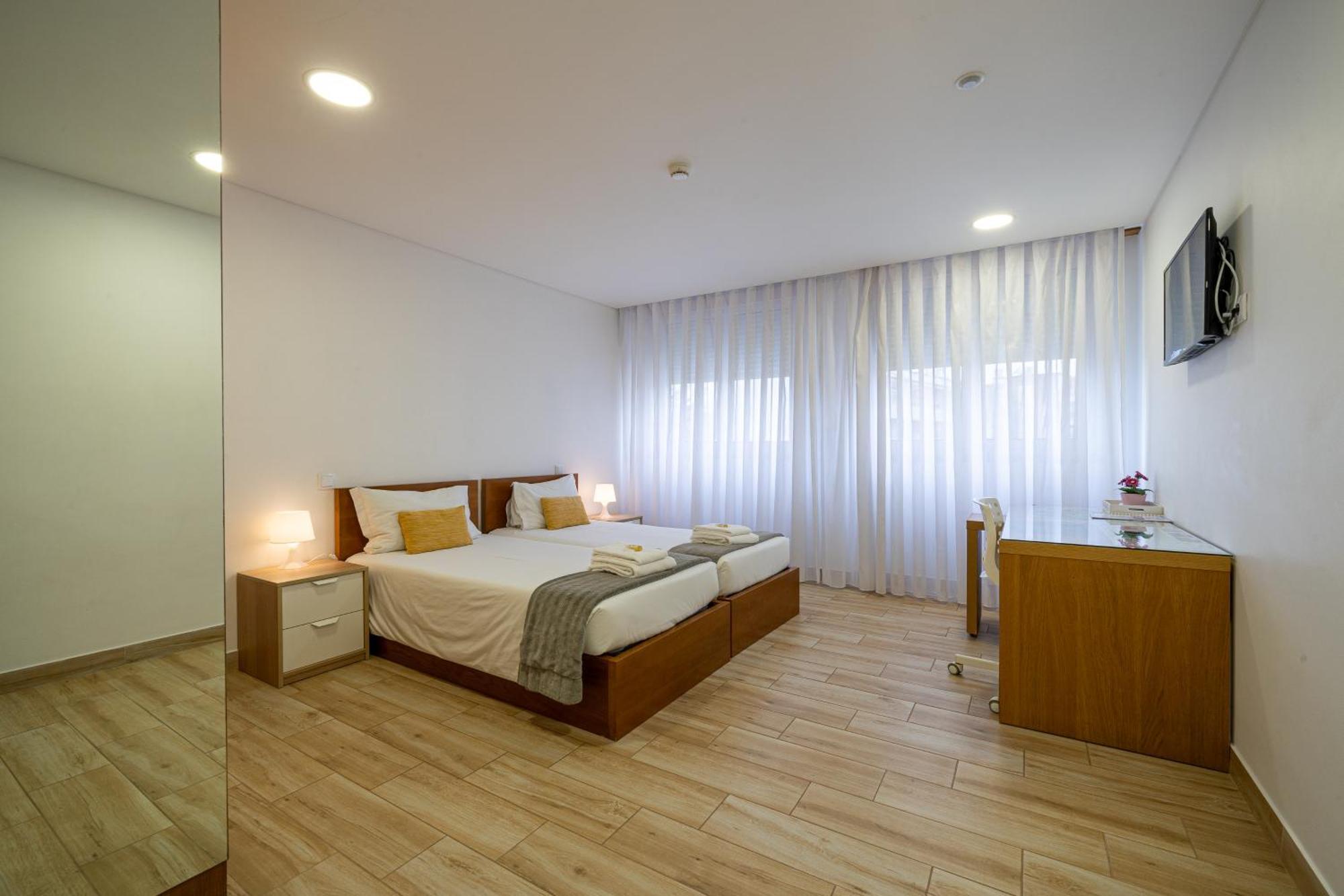 Central Suites São João da Madeira