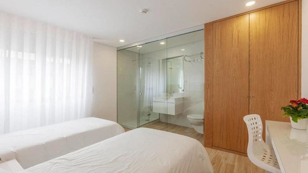 Central Suites 3* São João da Madeira