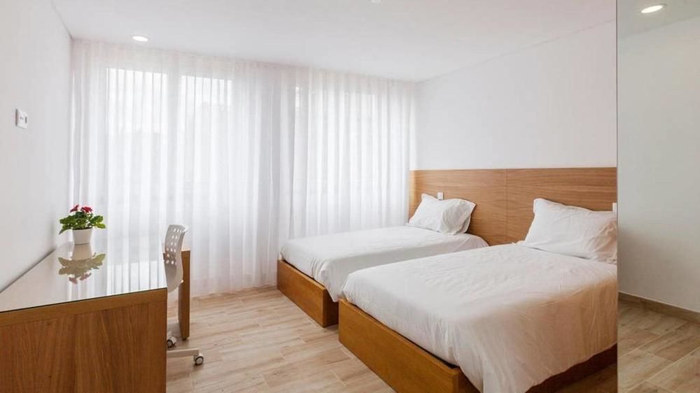 Central Suites São João da Madeira